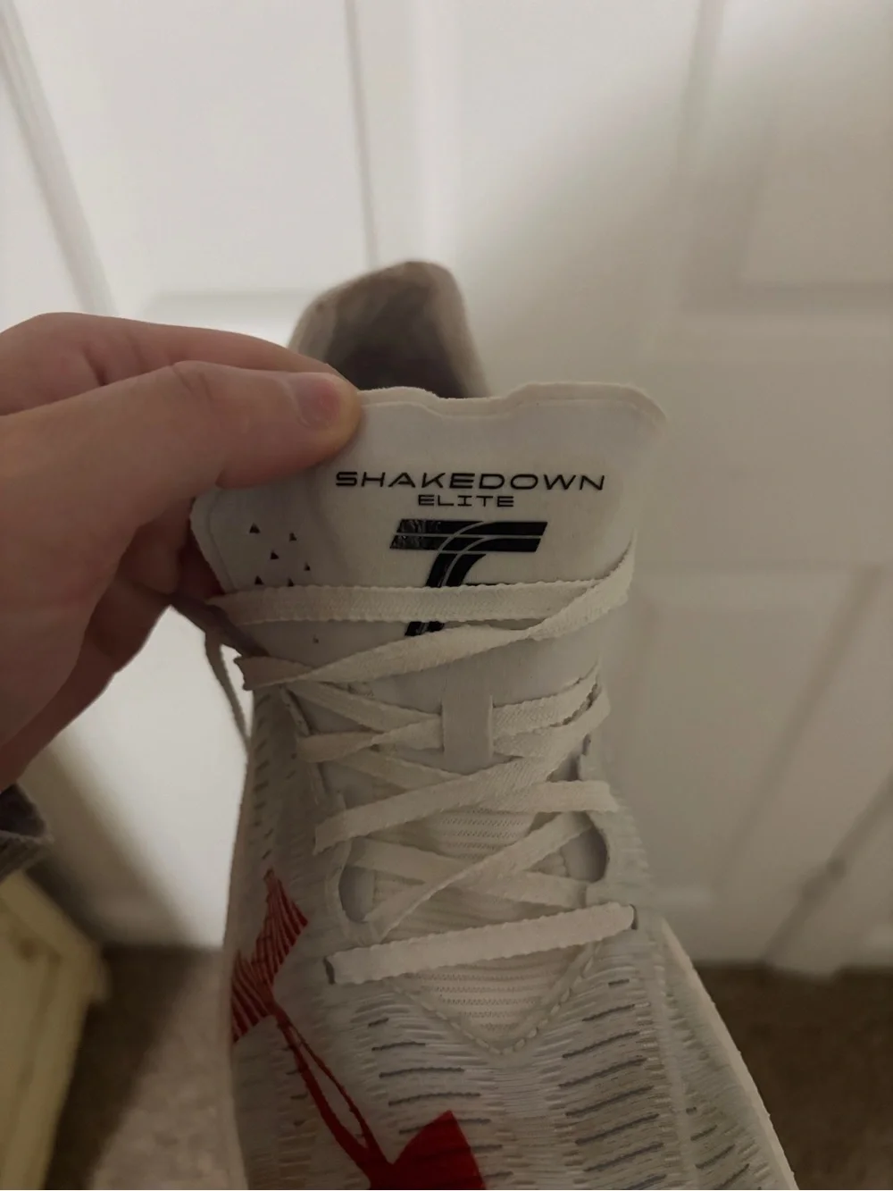 Under Armour UA Shakedown Elite 3.5 Mid Distance Track Shoes